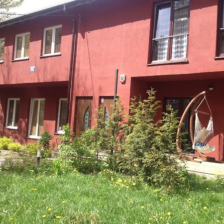 Szmulson Apartment วอร์ซอ ภายนอก รูปภาพ
