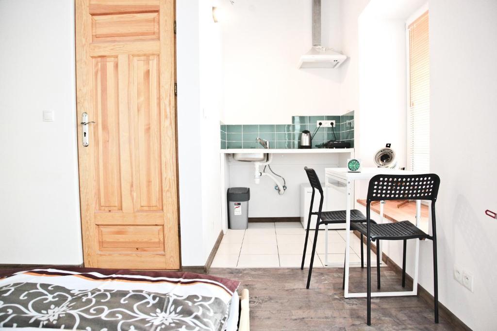 Szmulson Apartment วอร์ซอ ภายนอก รูปภาพ