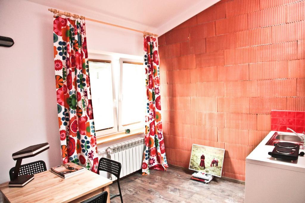 Szmulson Apartment วอร์ซอ ภายนอก รูปภาพ