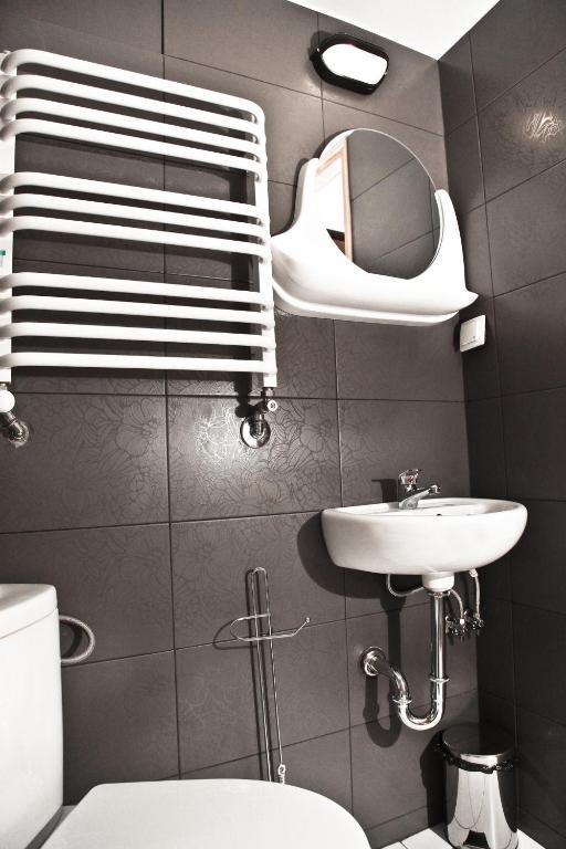 Szmulson Apartment วอร์ซอ ภายนอก รูปภาพ